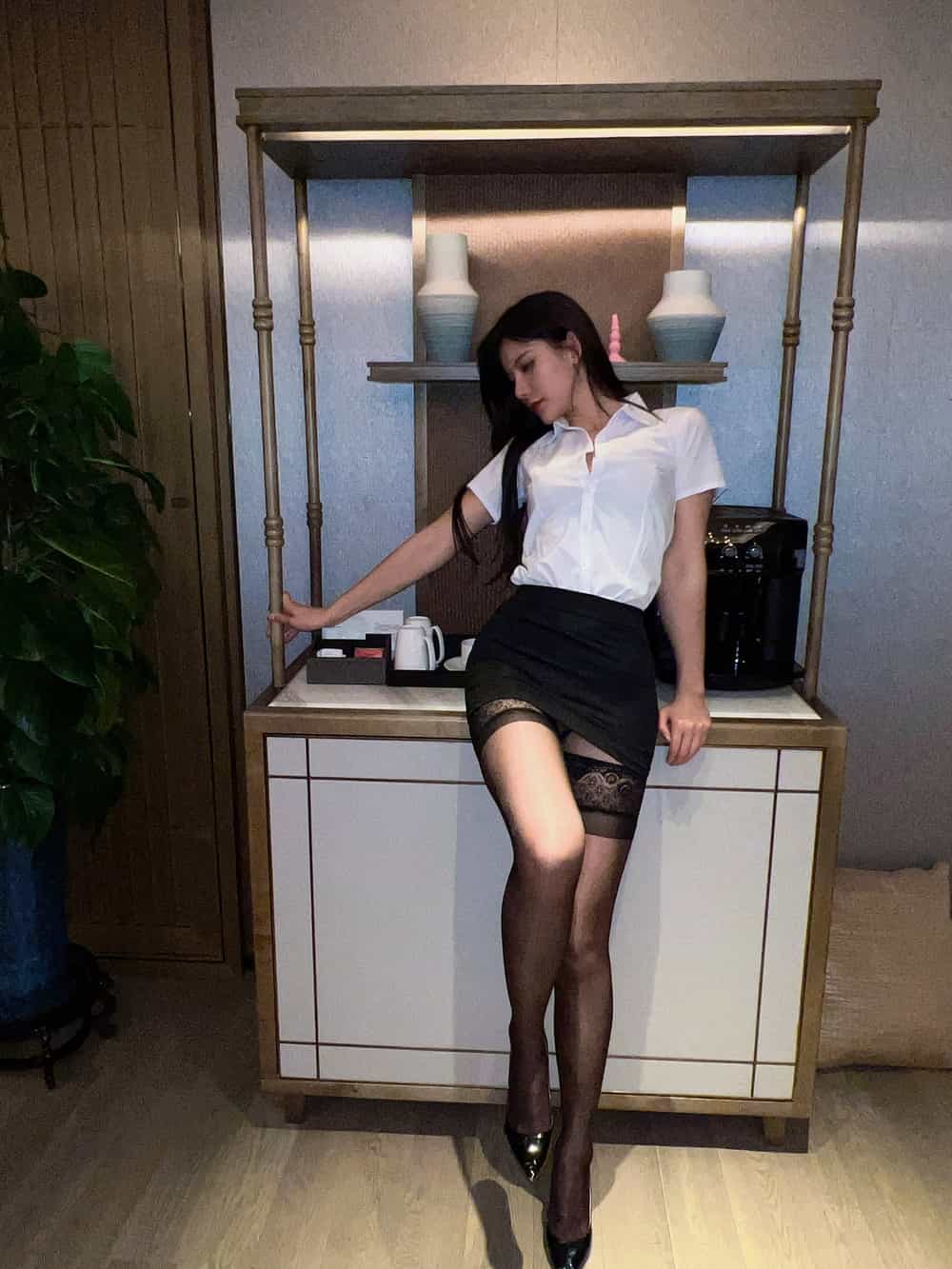 图片[8]-就是阿朱啊 – 微密圈系列合集-猫图社