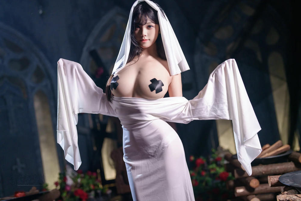 图片[33]-蜜汁貓裘 – 幽靈娘【66P】 – COSPLAY-御萝部落