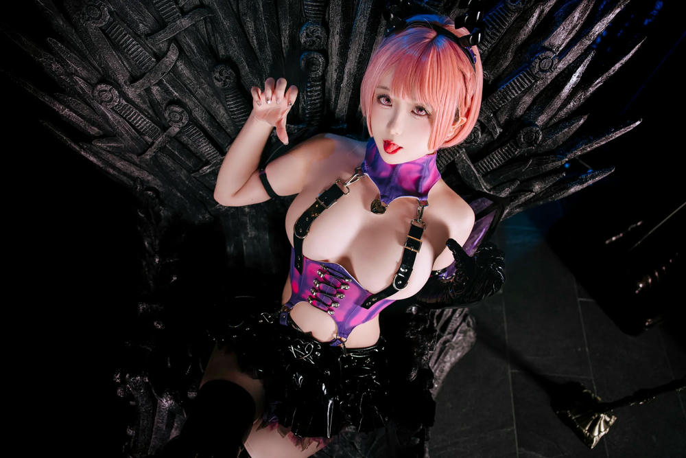 图片[9]-日奈嬌 – 新魅魔【59P】 – COSPLAY-御萝部落