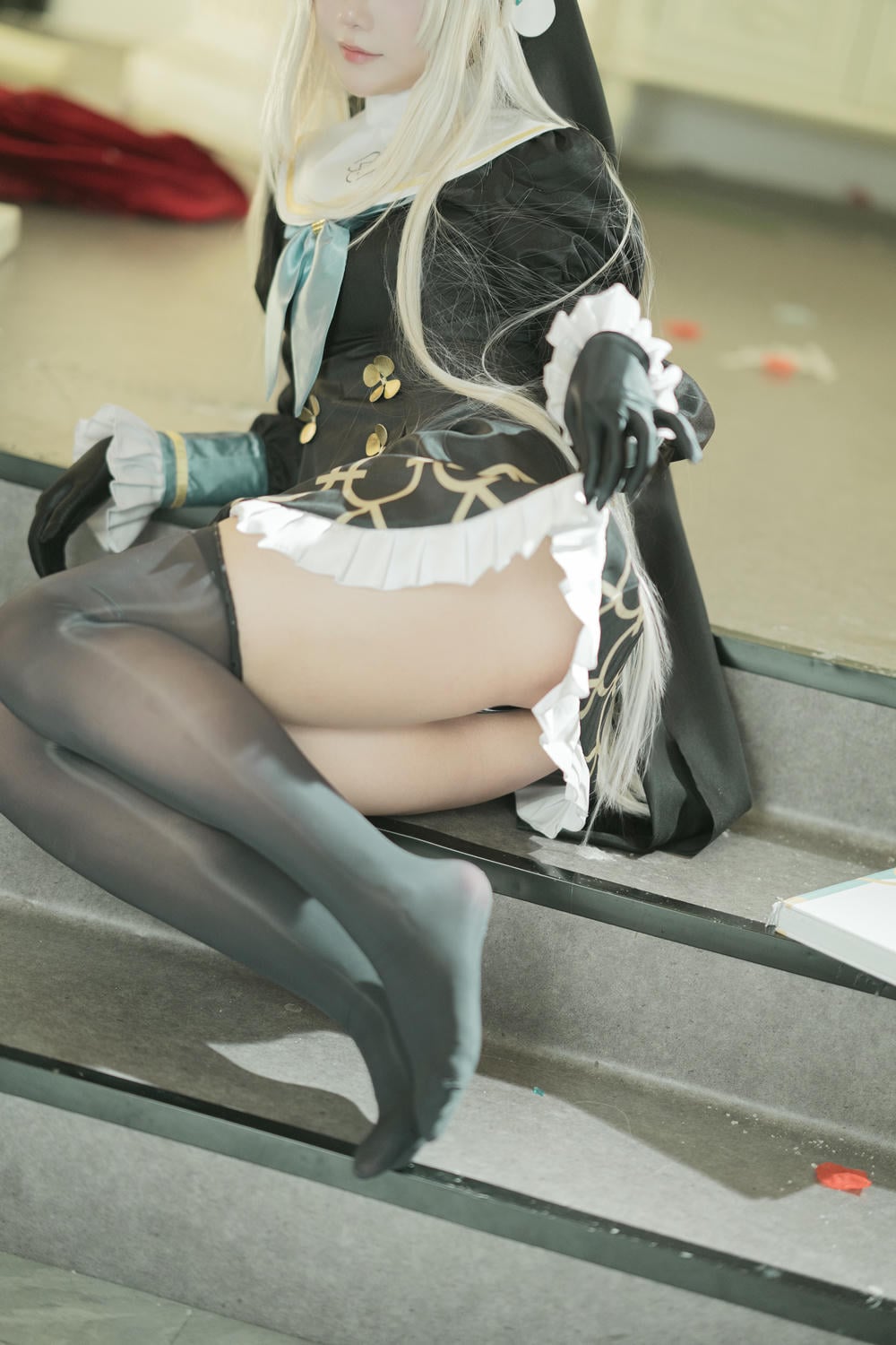 图片[26]-lunananya – 碧藍檔案 歌住櫻子【71P】 – COSPLAY-御萝部落