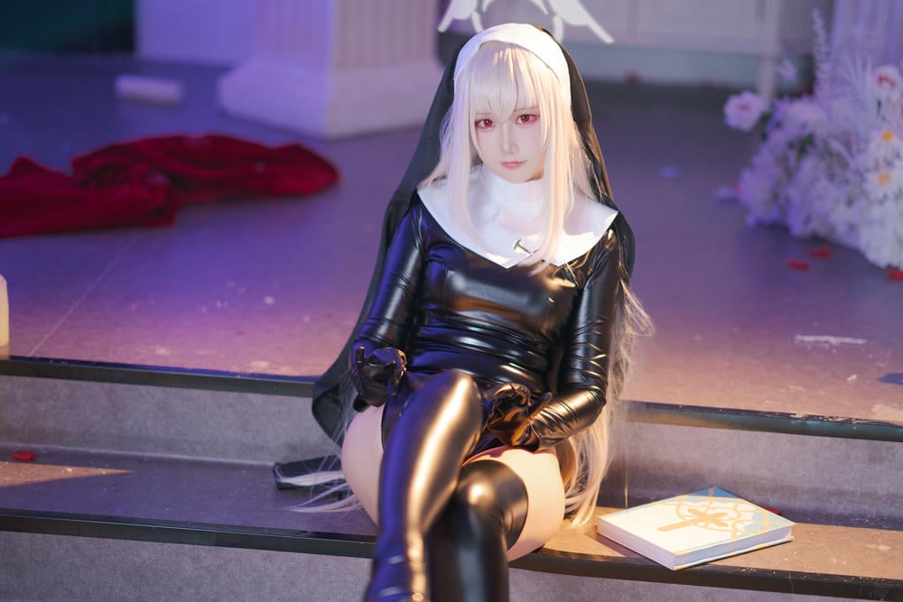 图片[49]-lunananya – 碧藍檔案 歌住櫻子【71P】 – COSPLAY-御萝部落