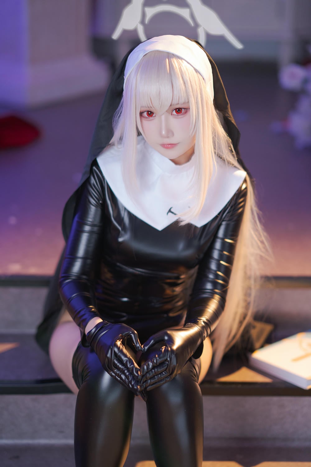 图片[51]-lunananya – 碧藍檔案 歌住櫻子【71P】 – COSPLAY-御萝部落