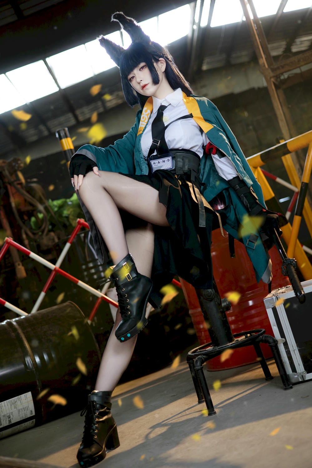 [雙木扶蘇] 星見雅（絕區零）【30P】 – COSPLAY-御萝部落