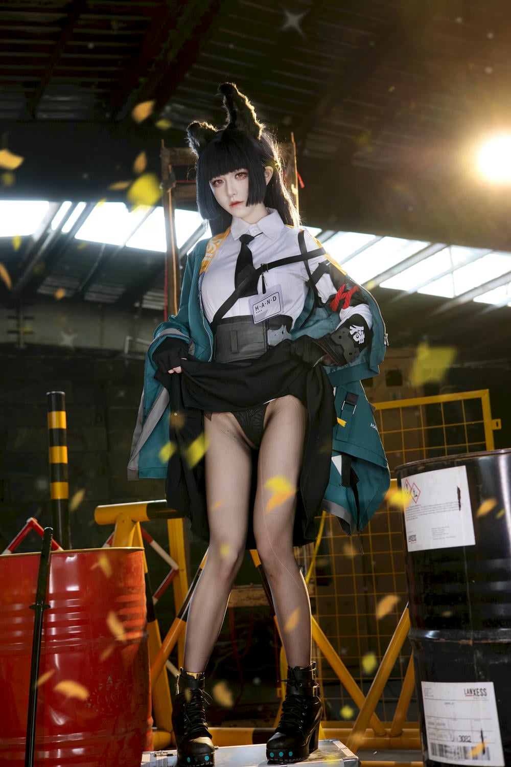 图片[3]-[雙木扶蘇] 星見雅（絕區零）【30P】 – COSPLAY-御萝部落