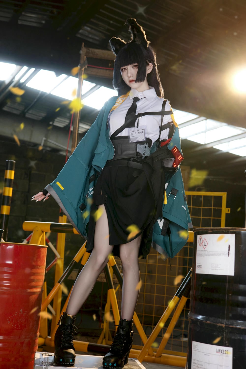 图片[12]-[雙木扶蘇] 星見雅（絕區零）【30P】 – COSPLAY-御萝部落