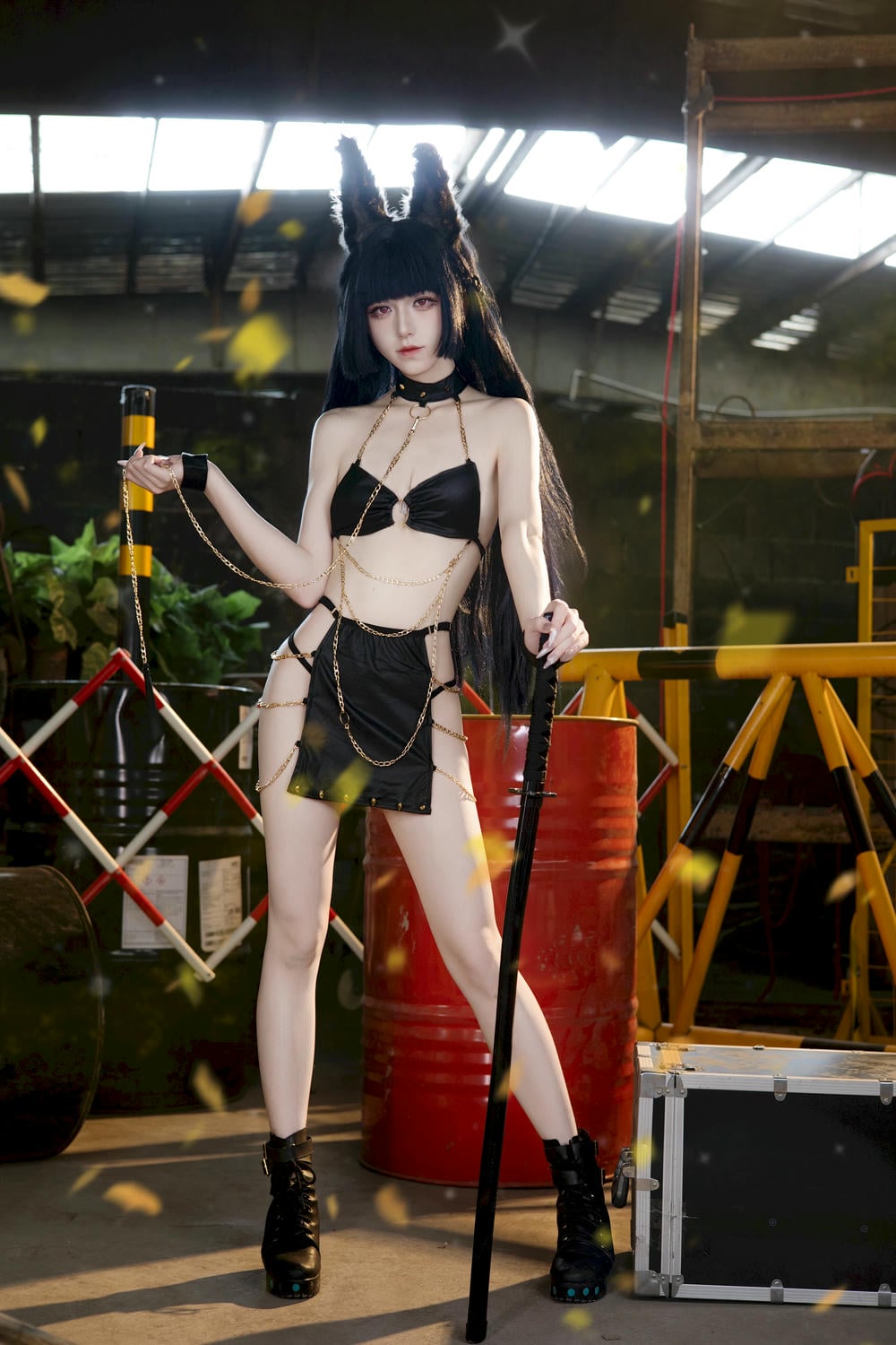 图片[17]-[雙木扶蘇] 星見雅（絕區零）【30P】 – COSPLAY-御萝部落