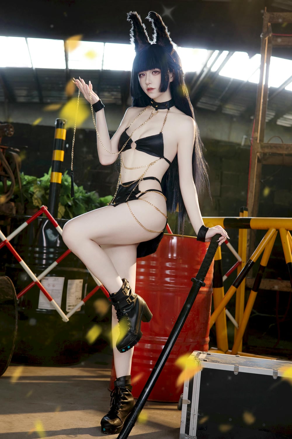 图片[19]-[雙木扶蘇] 星見雅（絕區零）【30P】 – COSPLAY-御萝部落