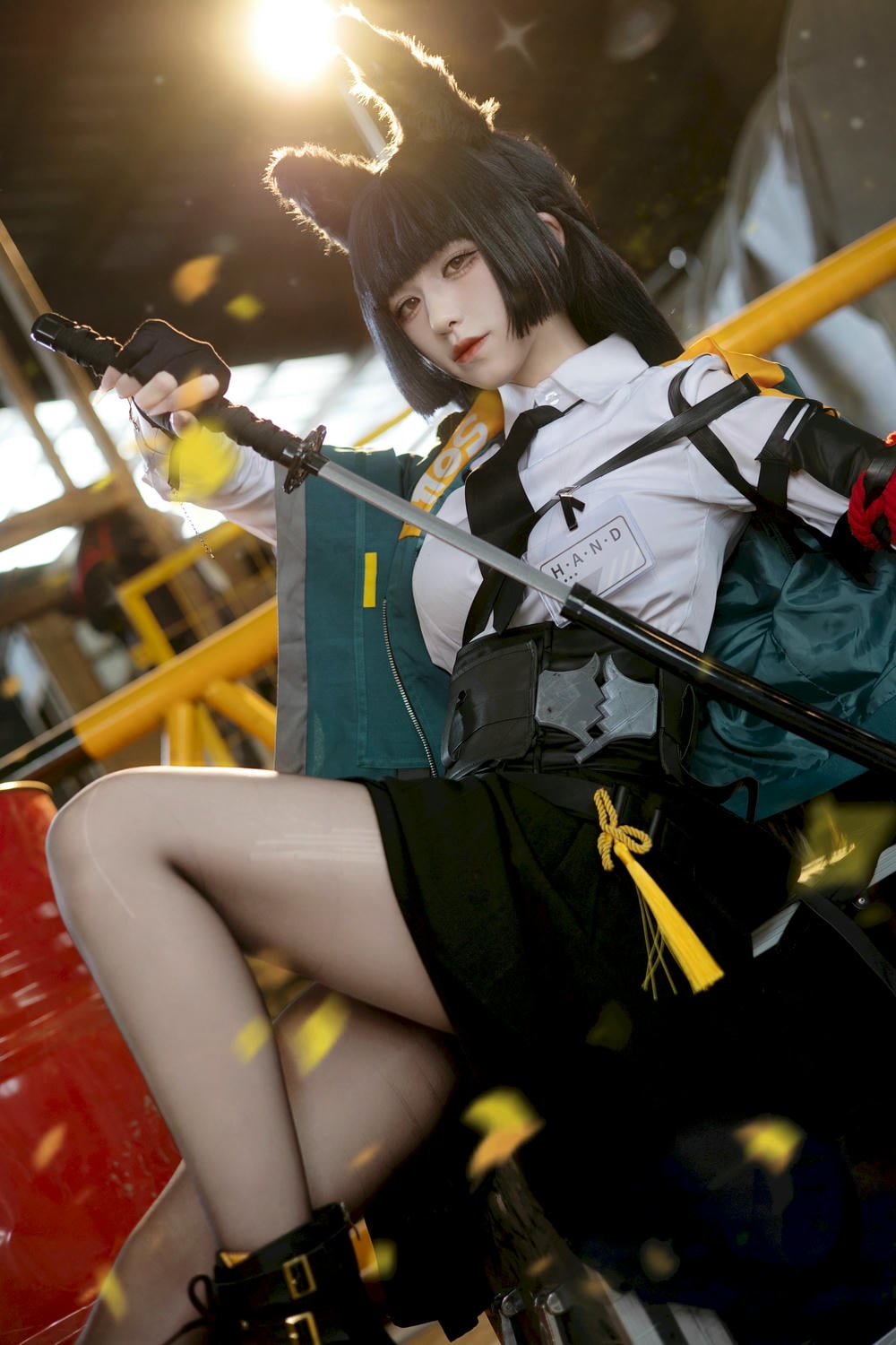 图片[20]-[雙木扶蘇] 星見雅（絕區零）【30P】 – COSPLAY-御萝部落