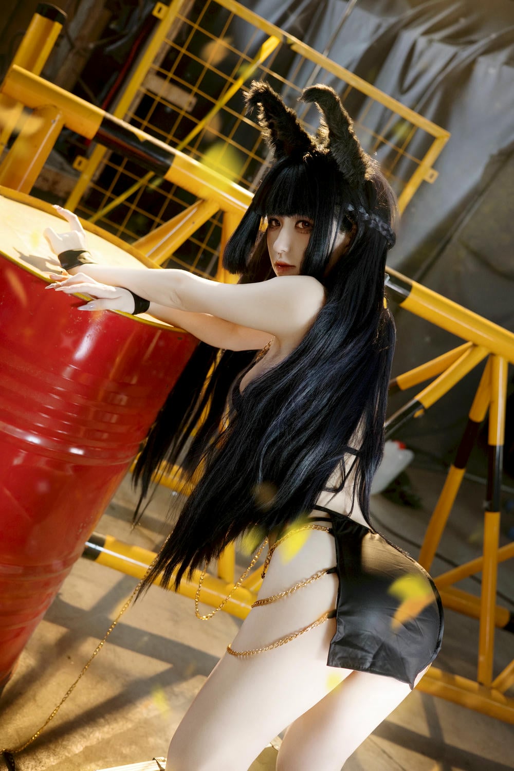 图片[25]-[雙木扶蘇] 星見雅（絕區零）【30P】 – COSPLAY-御萝部落