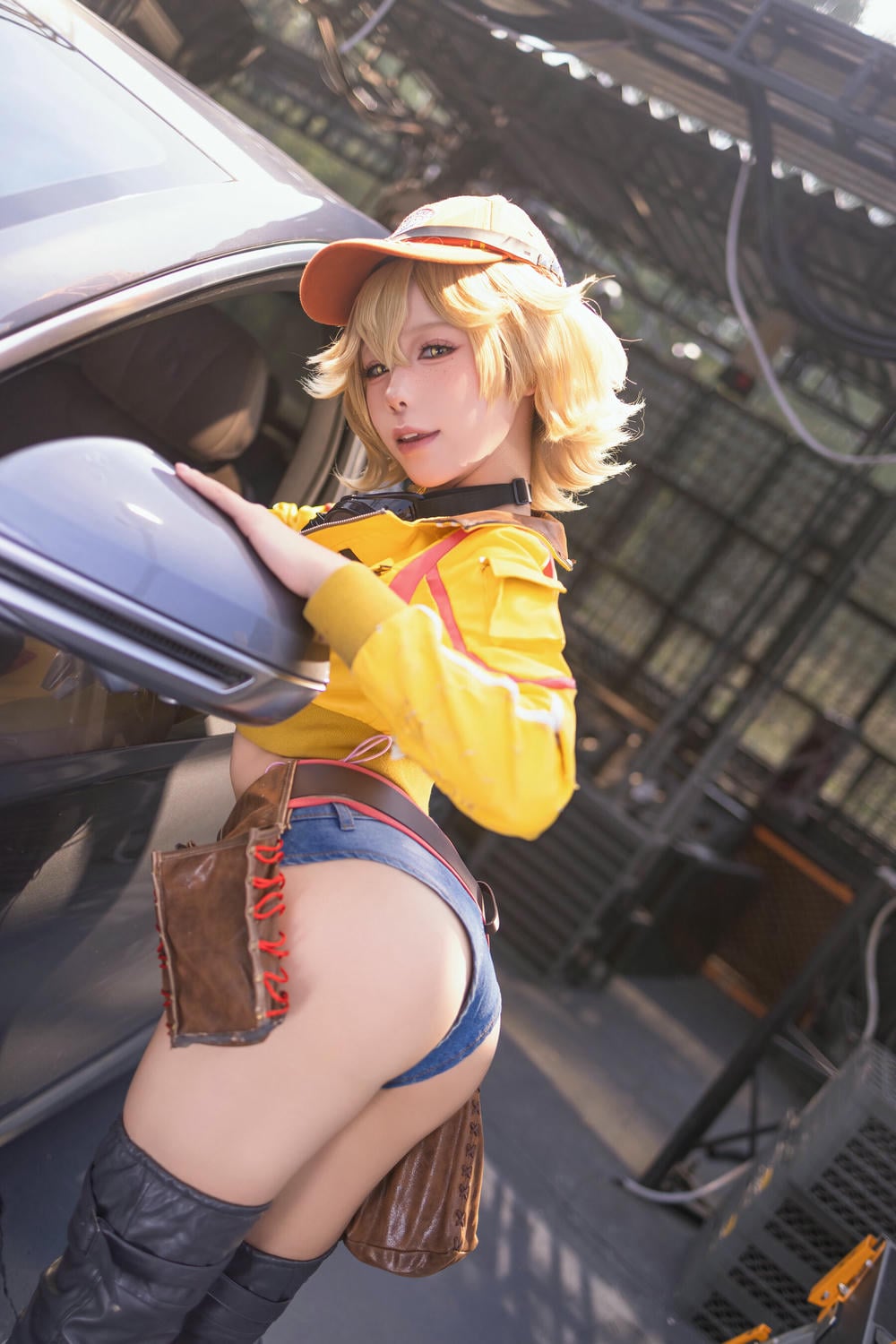 图片[8]-咬一口兔娘《希德妮·奧拉姆》【95P】 – COSPLAY-御萝部落