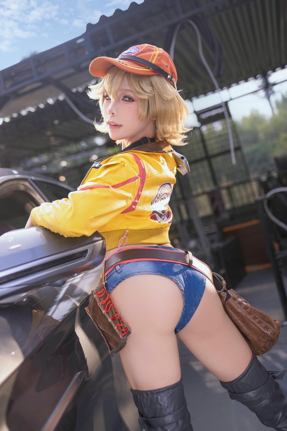 图片[9]-咬一口兔娘《希德妮·奧拉姆》【95P】 – COSPLAY-御萝部落