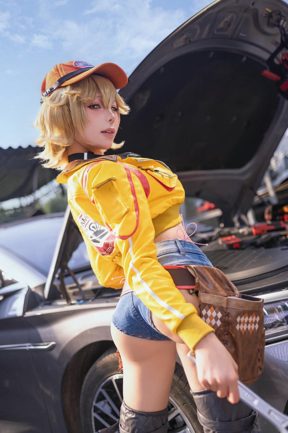 图片[13]-咬一口兔娘《希德妮·奧拉姆》【95P】 – COSPLAY-御萝部落