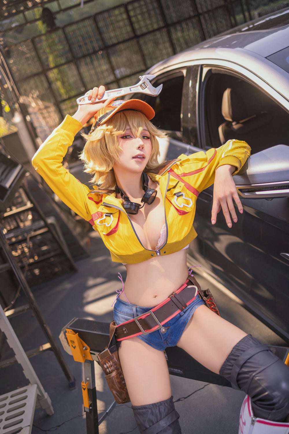 图片[20]-咬一口兔娘《希德妮·奧拉姆》【95P】 – COSPLAY-御萝部落