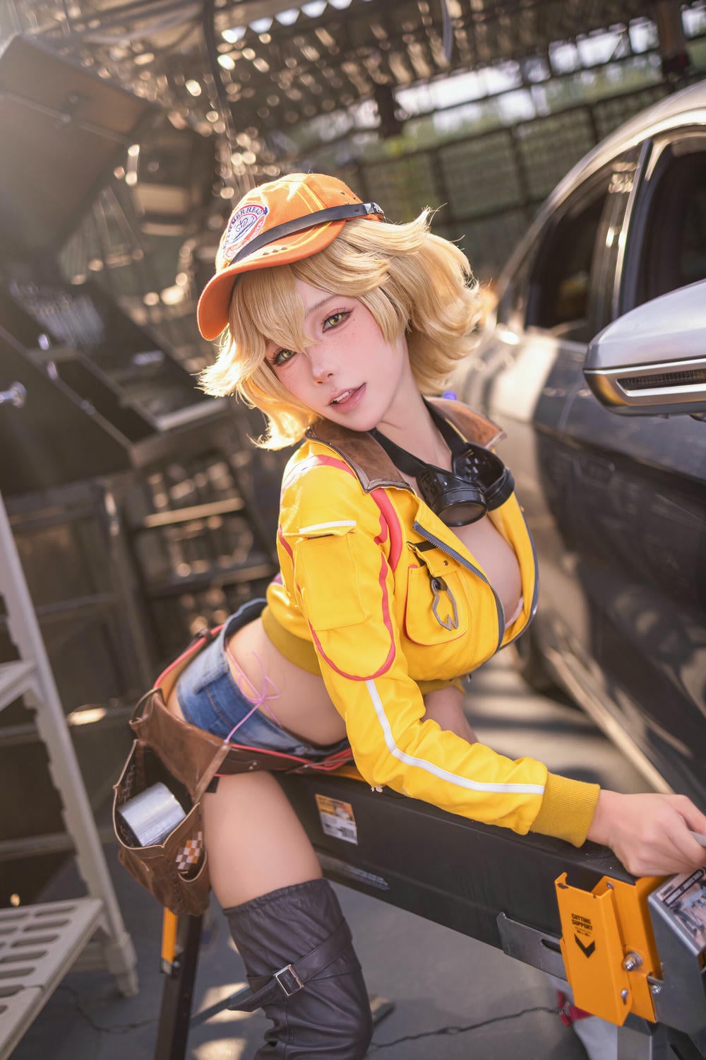 图片[23]-咬一口兔娘《希德妮·奧拉姆》【95P】 – COSPLAY-御萝部落