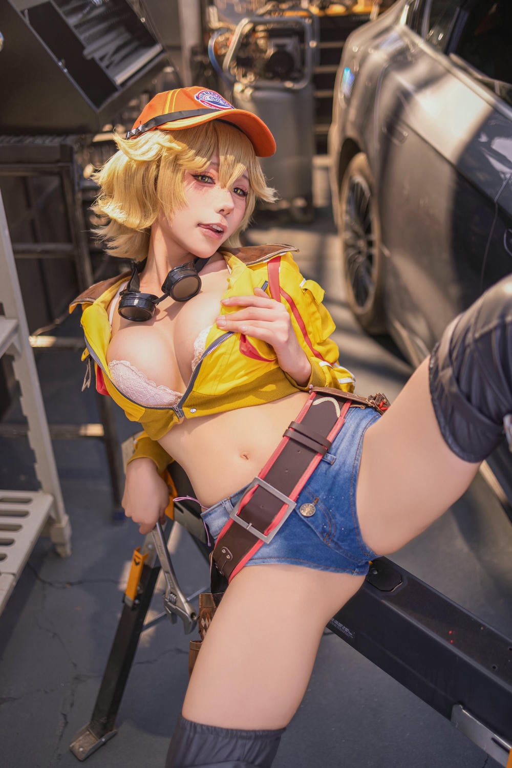 图片[22]-咬一口兔娘《希德妮·奧拉姆》【95P】 – COSPLAY-御萝部落