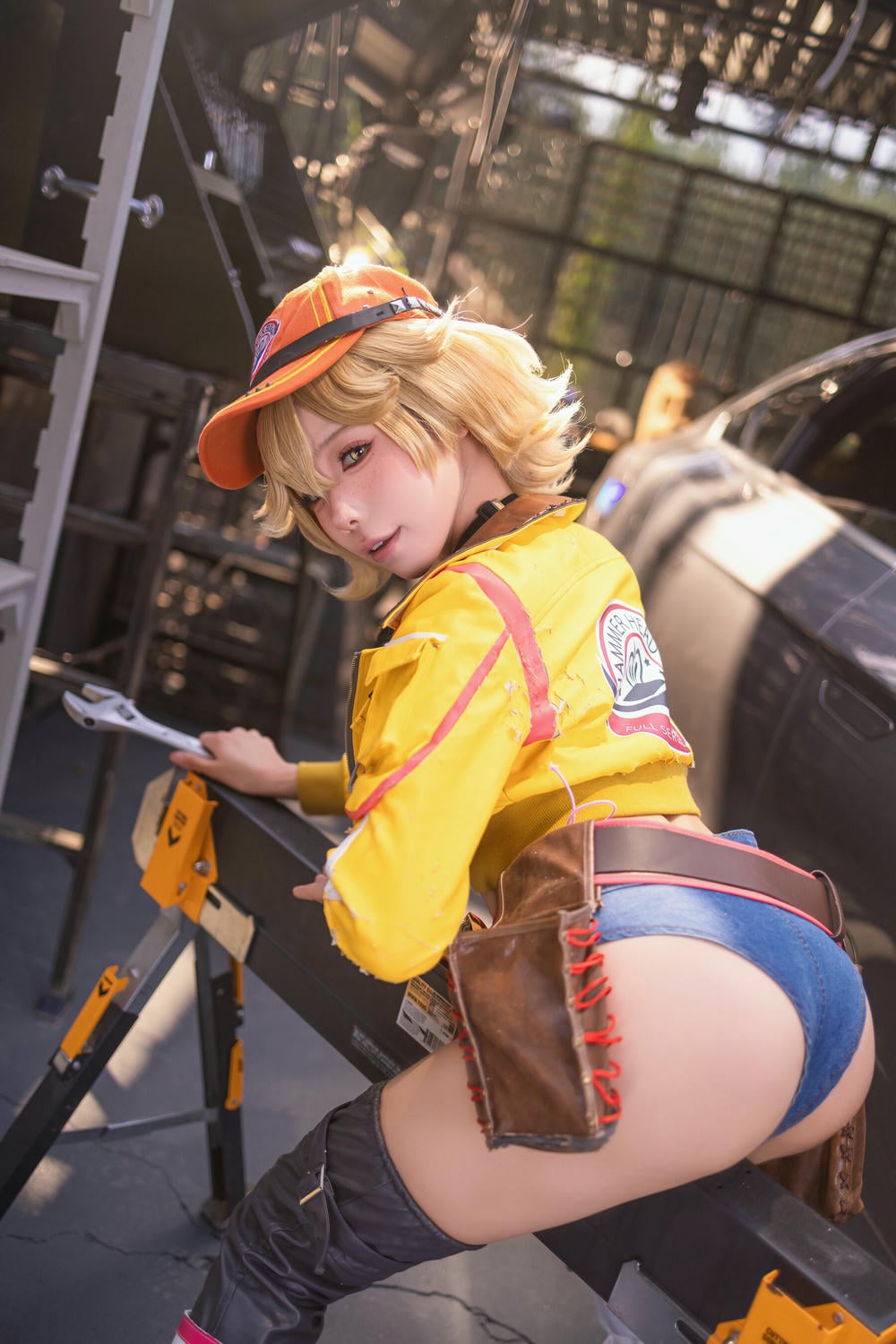 图片[24]-咬一口兔娘《希德妮·奧拉姆》【95P】 – COSPLAY-御萝部落