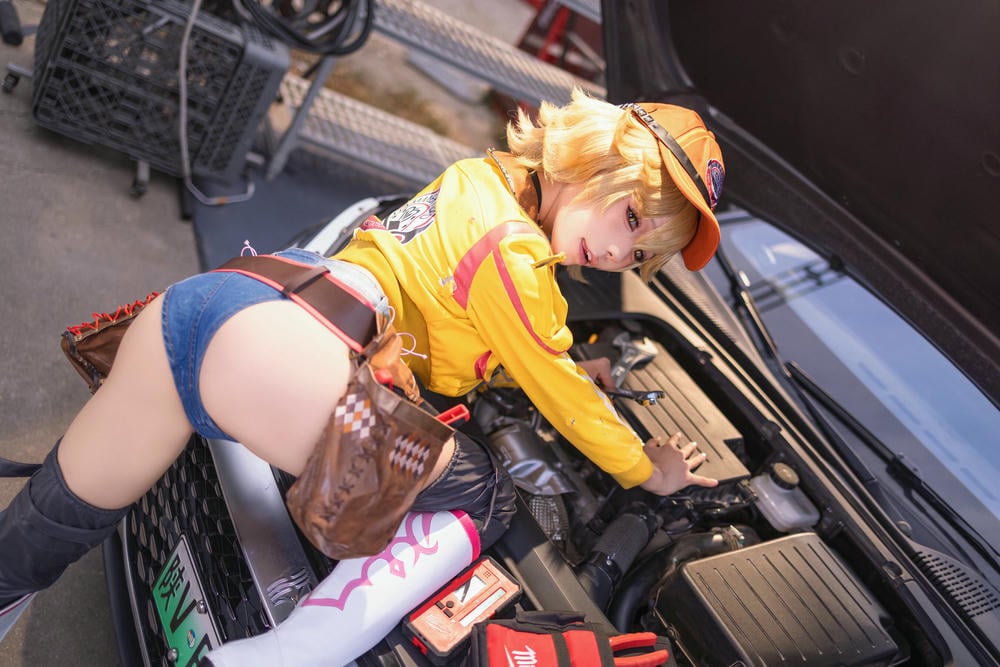 图片[26]-咬一口兔娘《希德妮·奧拉姆》【95P】 – COSPLAY-御萝部落