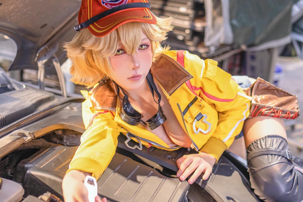 图片[44]-咬一口兔娘《希德妮·奧拉姆》【95P】 – COSPLAY-御萝部落