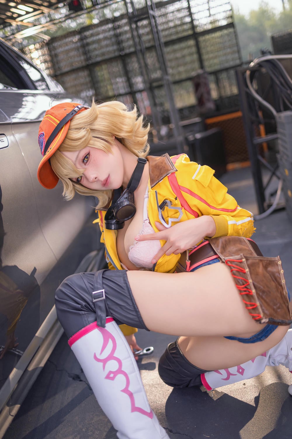 图片[47]-咬一口兔娘《希德妮·奧拉姆》【95P】 – COSPLAY-御萝部落