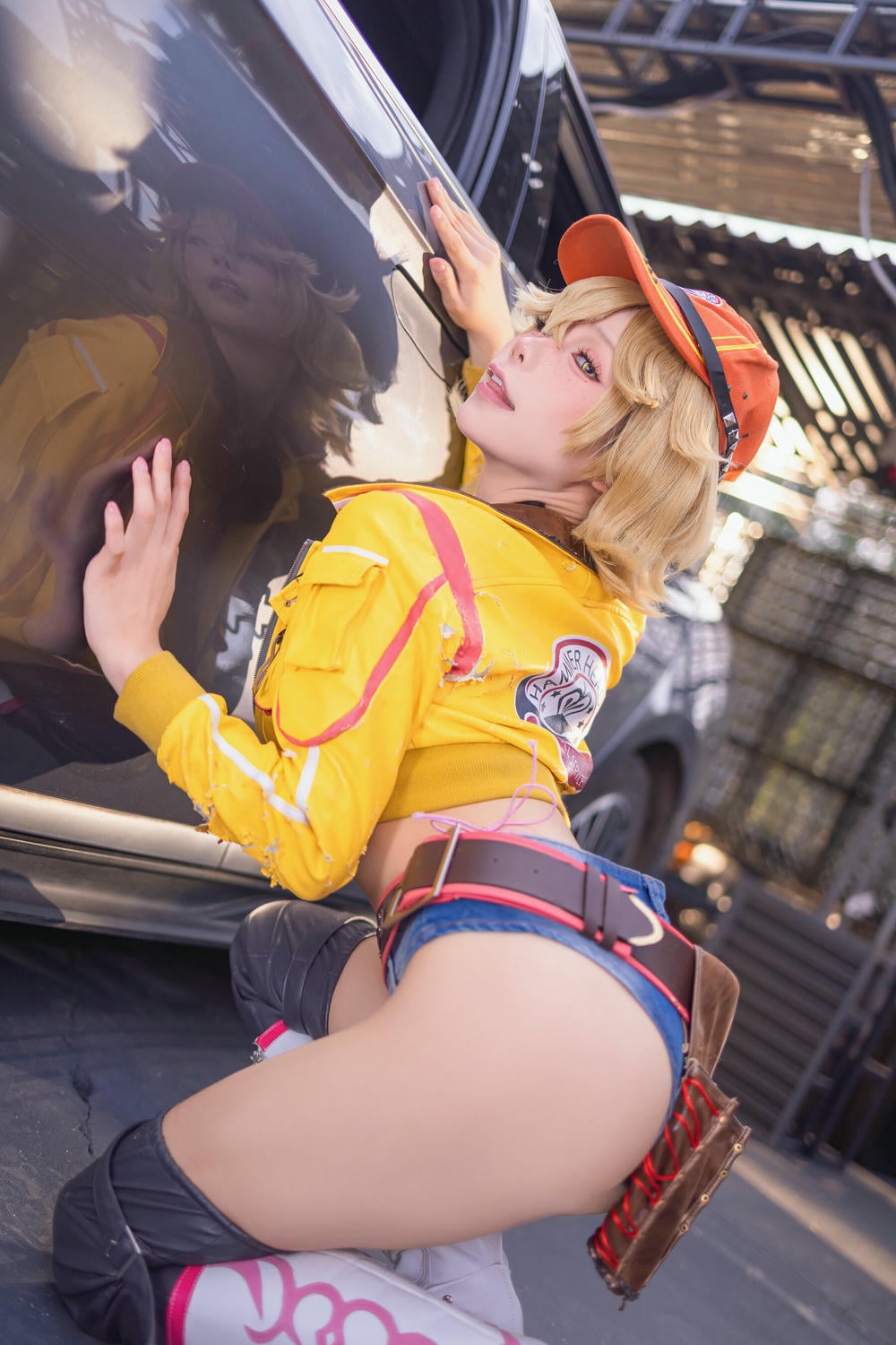 图片[49]-咬一口兔娘《希德妮·奧拉姆》【95P】 – COSPLAY-御萝部落