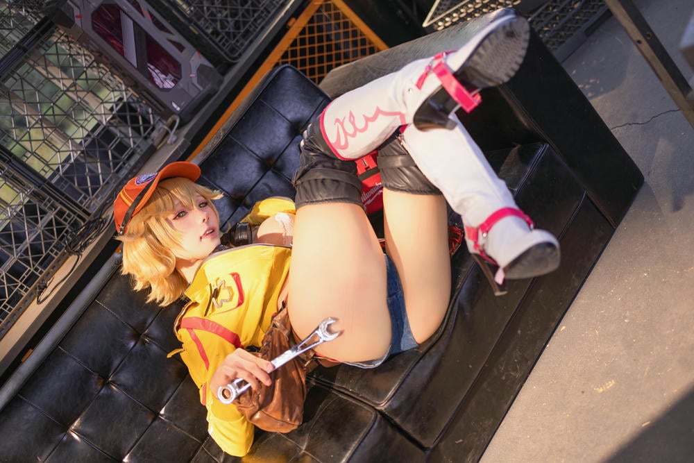 图片[55]-咬一口兔娘《希德妮·奧拉姆》【95P】 – COSPLAY-御萝部落