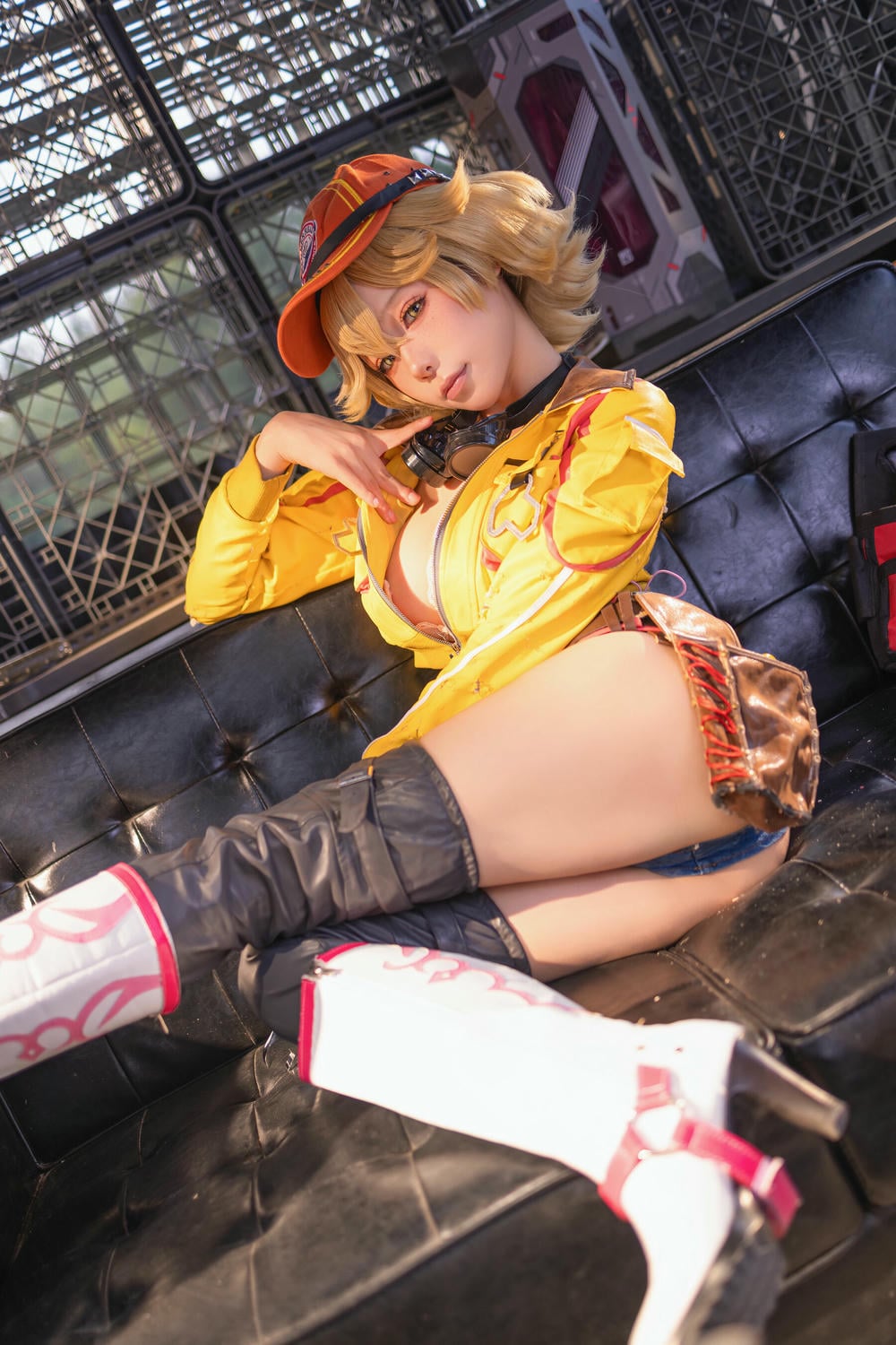 图片[58]-咬一口兔娘《希德妮·奧拉姆》【95P】 – COSPLAY-御萝部落