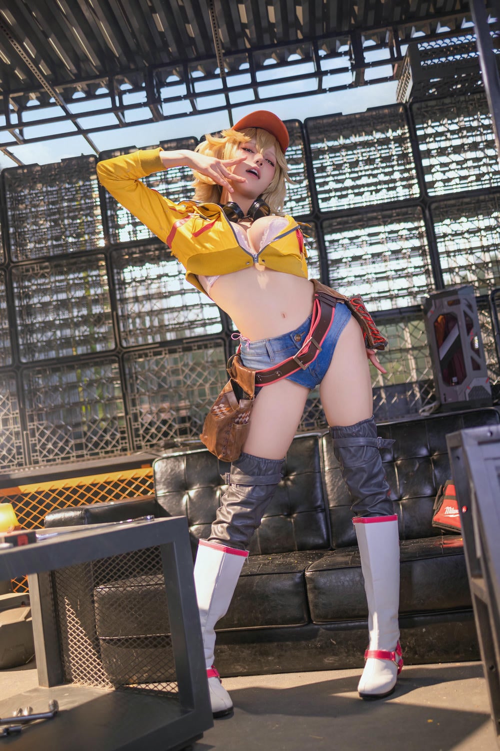 图片[62]-咬一口兔娘《希德妮·奧拉姆》【95P】 – COSPLAY-御萝部落