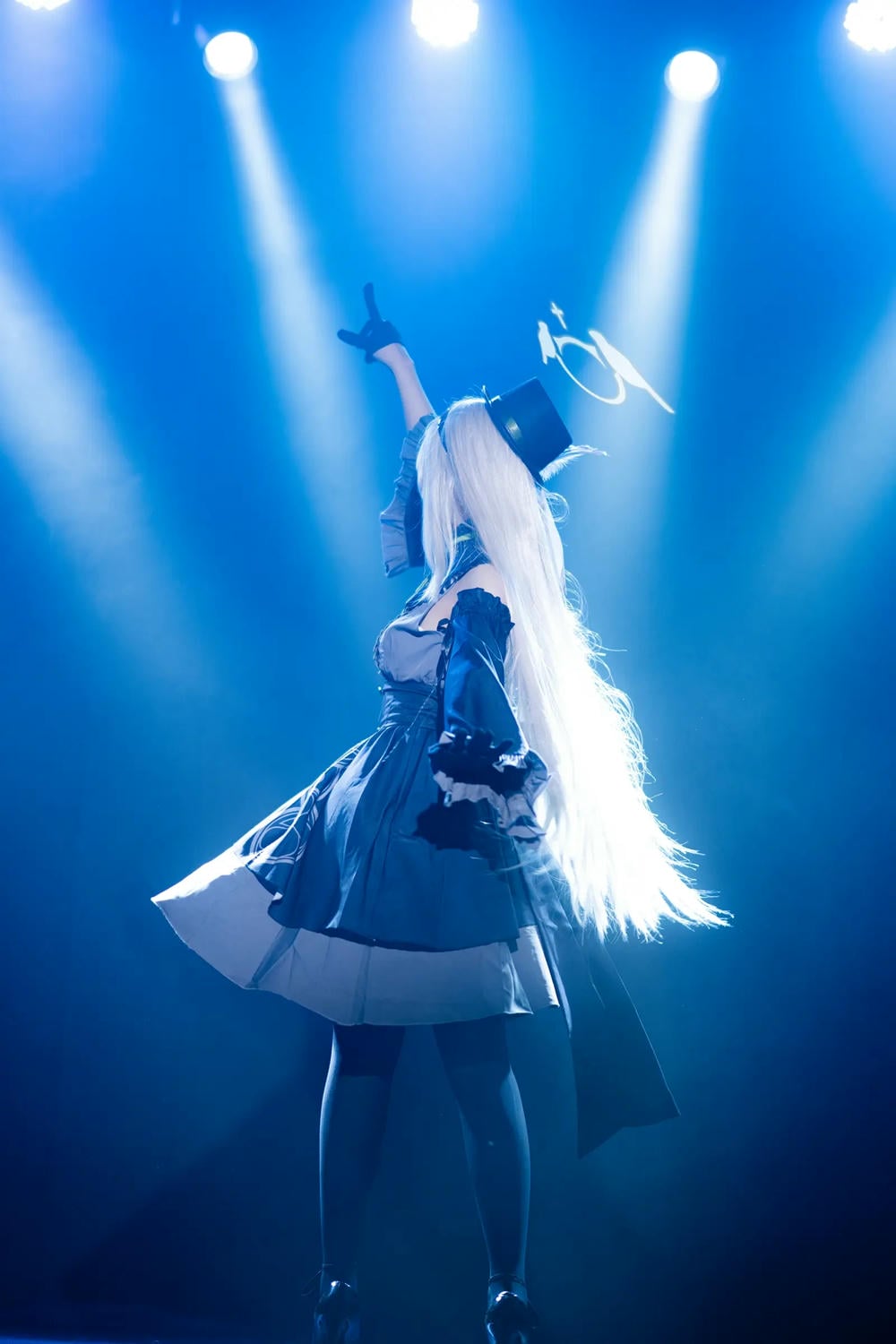 lunananya - 碧藍檔案 歌住櫻子 偶像【37P】 - COSPLAY-御萝部落