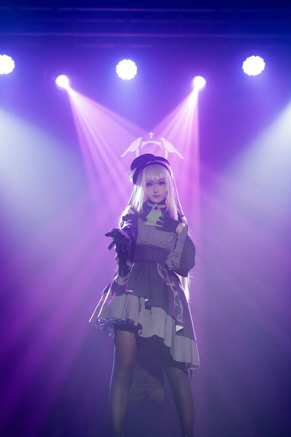 图片[6]-lunananya – 碧藍檔案 歌住櫻子 偶像【37P】 – COSPLAY-御萝部落