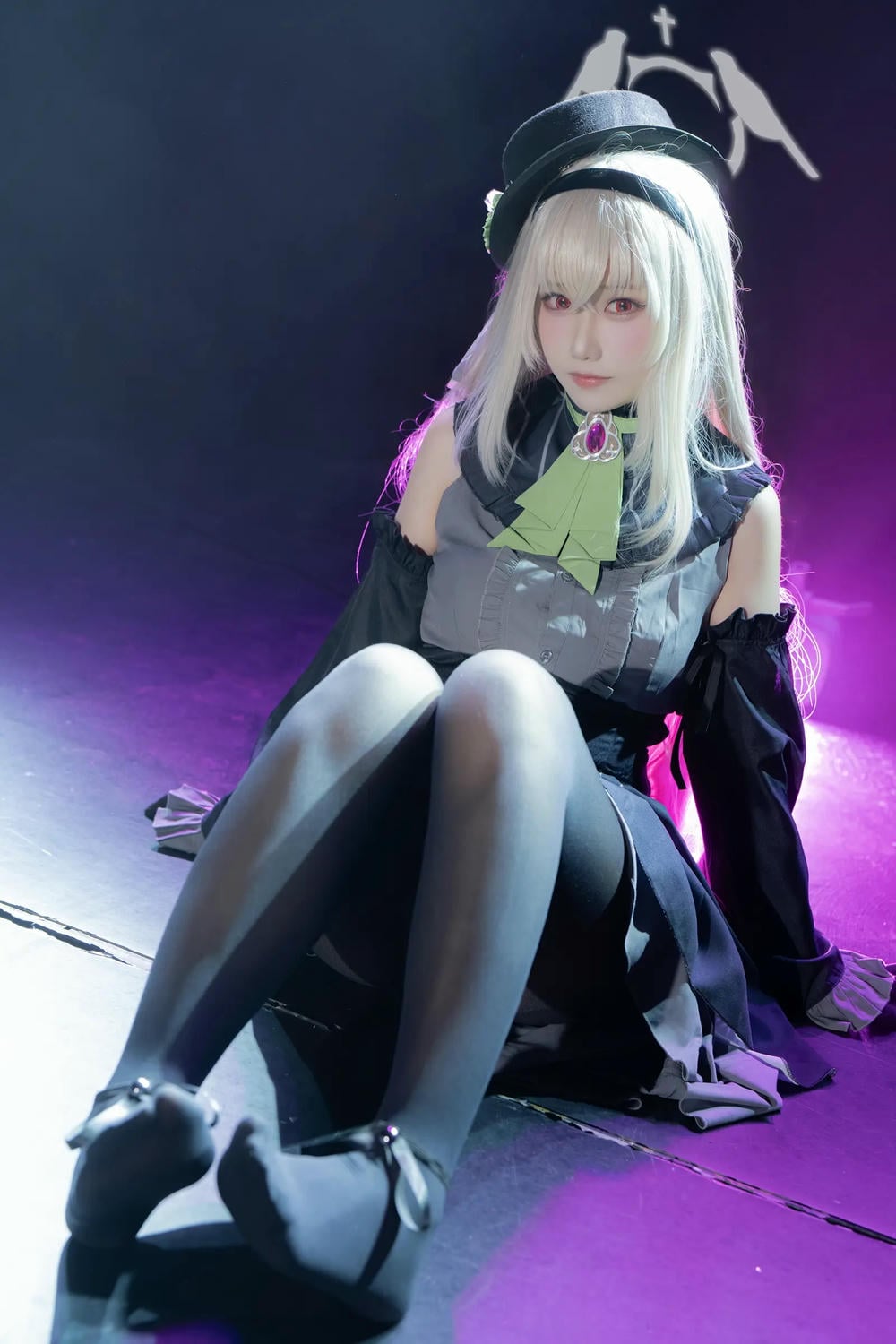 图片[14]-lunananya – 碧藍檔案 歌住櫻子 偶像【37P】 – COSPLAY-御萝部落