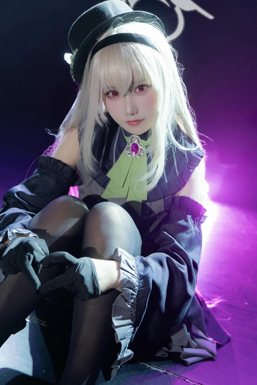 图片[13]-lunananya – 碧藍檔案 歌住櫻子 偶像【37P】 – COSPLAY-御萝部落