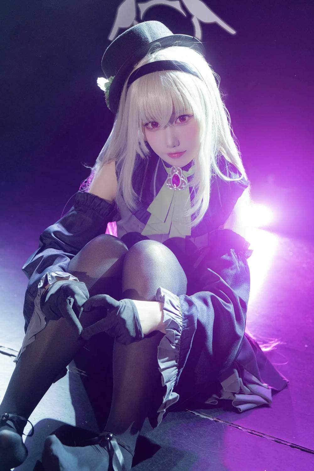 图片[15]-lunananya – 碧藍檔案 歌住櫻子 偶像【37P】 – COSPLAY-御萝部落