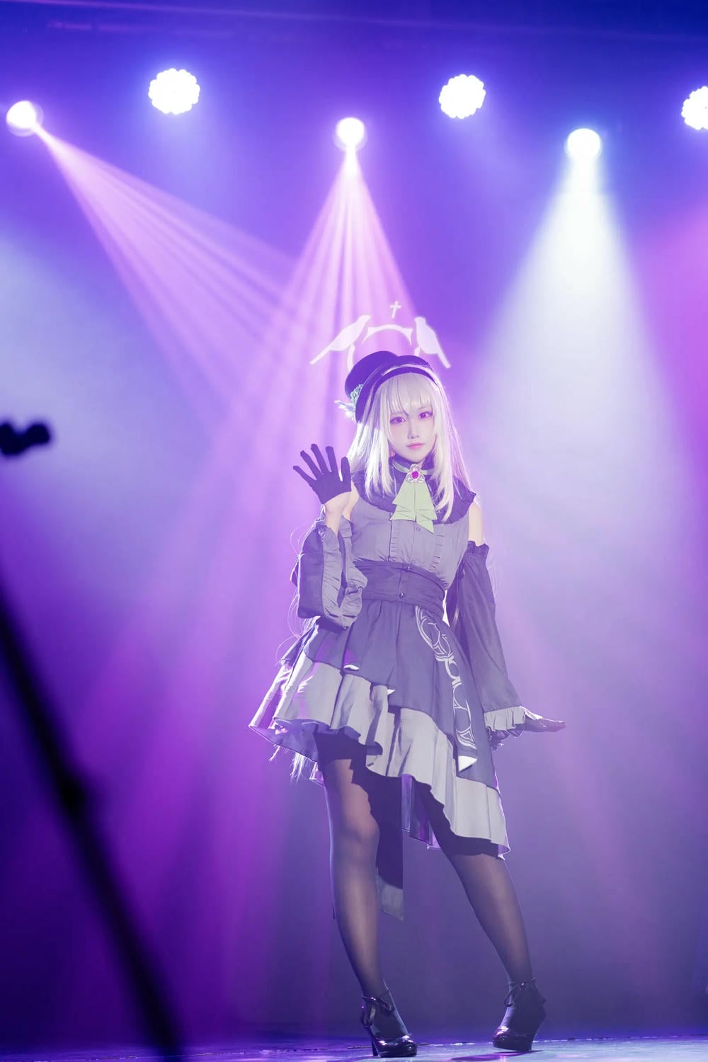 图片[18]-lunananya – 碧藍檔案 歌住櫻子 偶像【37P】 – COSPLAY-御萝部落