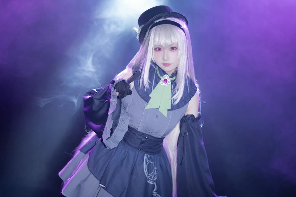 图片[22]-lunananya – 碧藍檔案 歌住櫻子 偶像【37P】 – COSPLAY-御萝部落