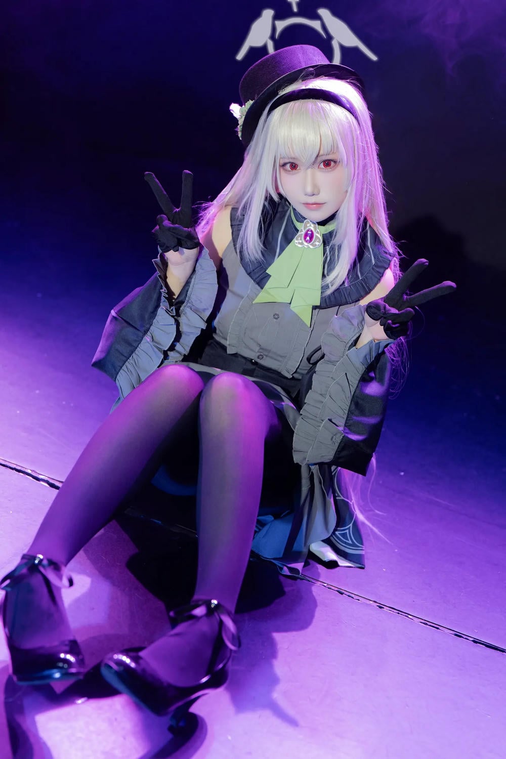 图片[26]-lunananya – 碧藍檔案 歌住櫻子 偶像【37P】 – COSPLAY-御萝部落