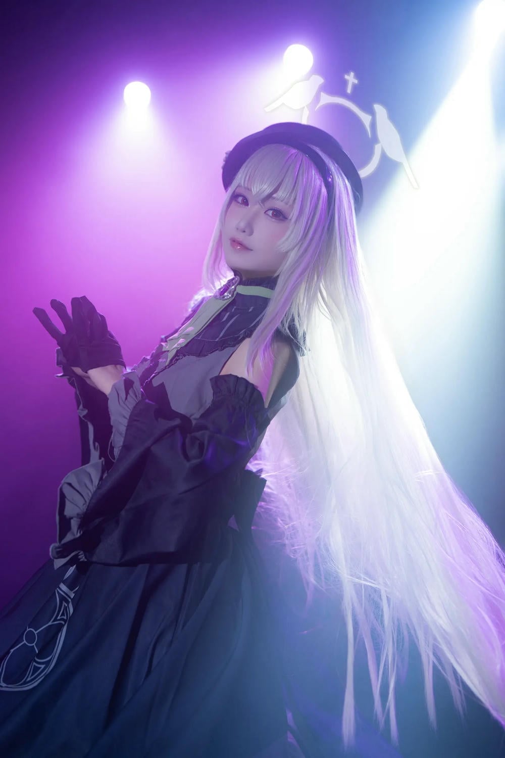 图片[27]-lunananya – 碧藍檔案 歌住櫻子 偶像【37P】 – COSPLAY-御萝部落