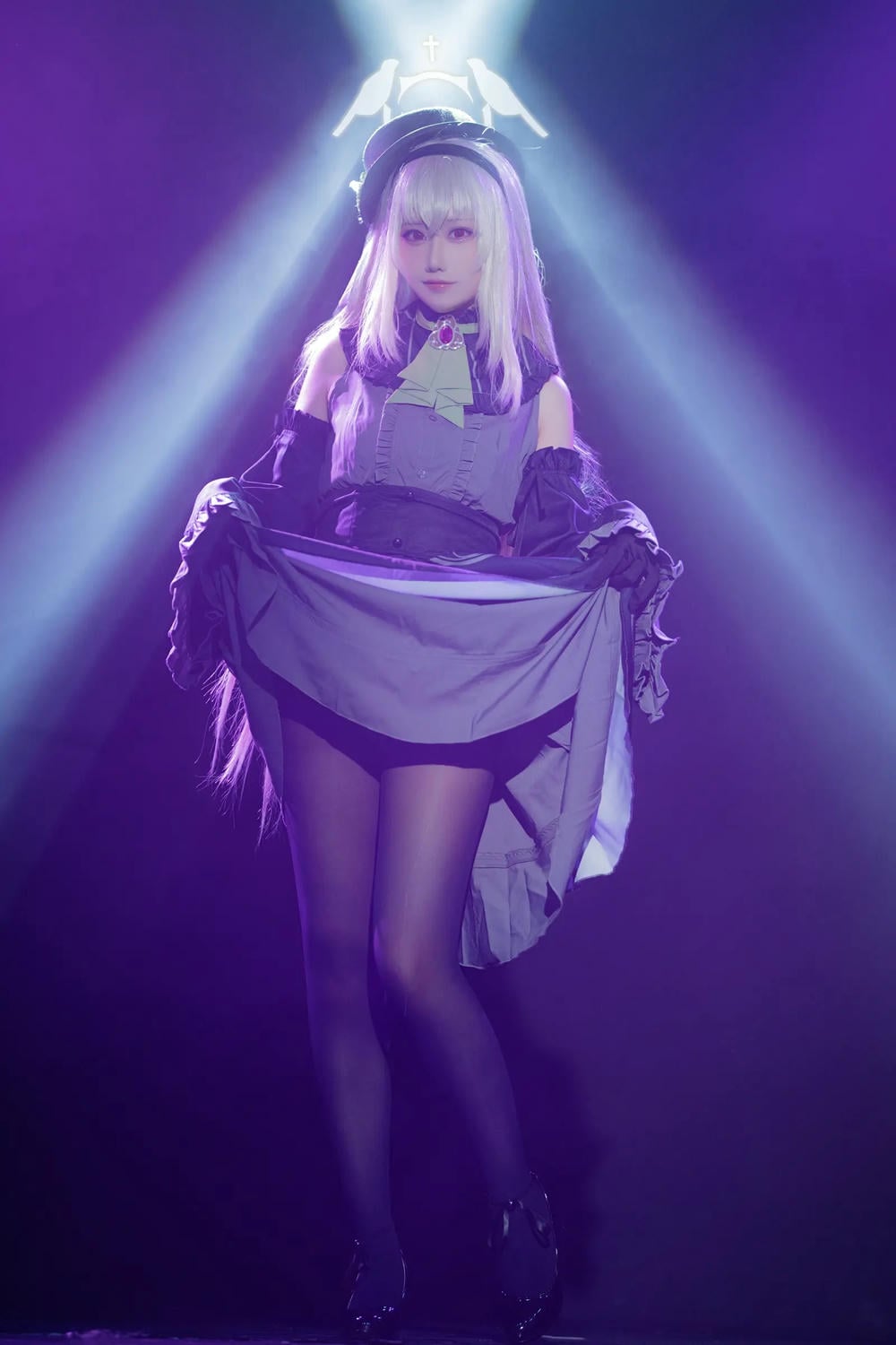 图片[29]-lunananya – 碧藍檔案 歌住櫻子 偶像【37P】 – COSPLAY-御萝部落