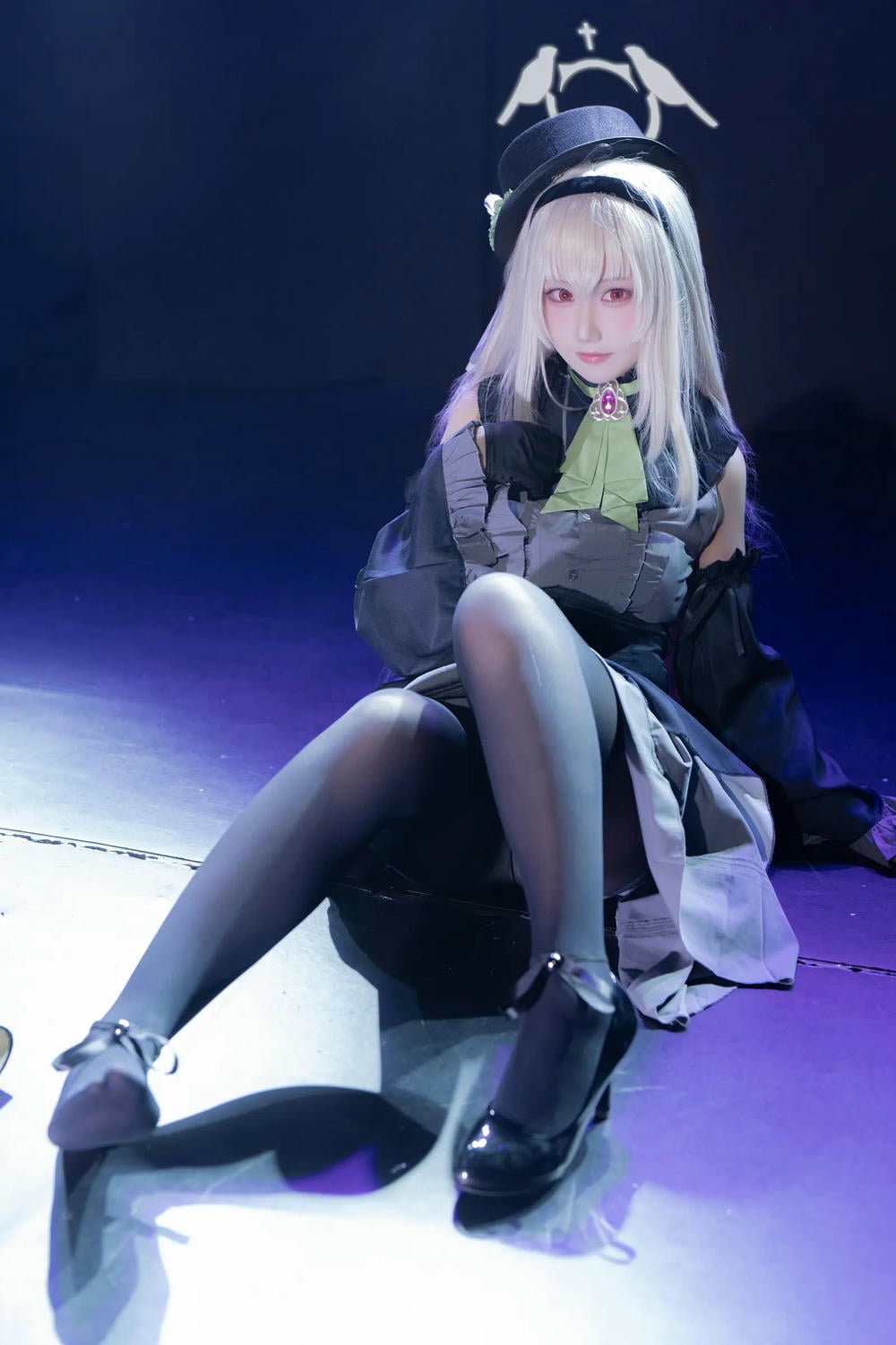 图片[32]-lunananya – 碧藍檔案 歌住櫻子 偶像【37P】 – COSPLAY-御萝部落