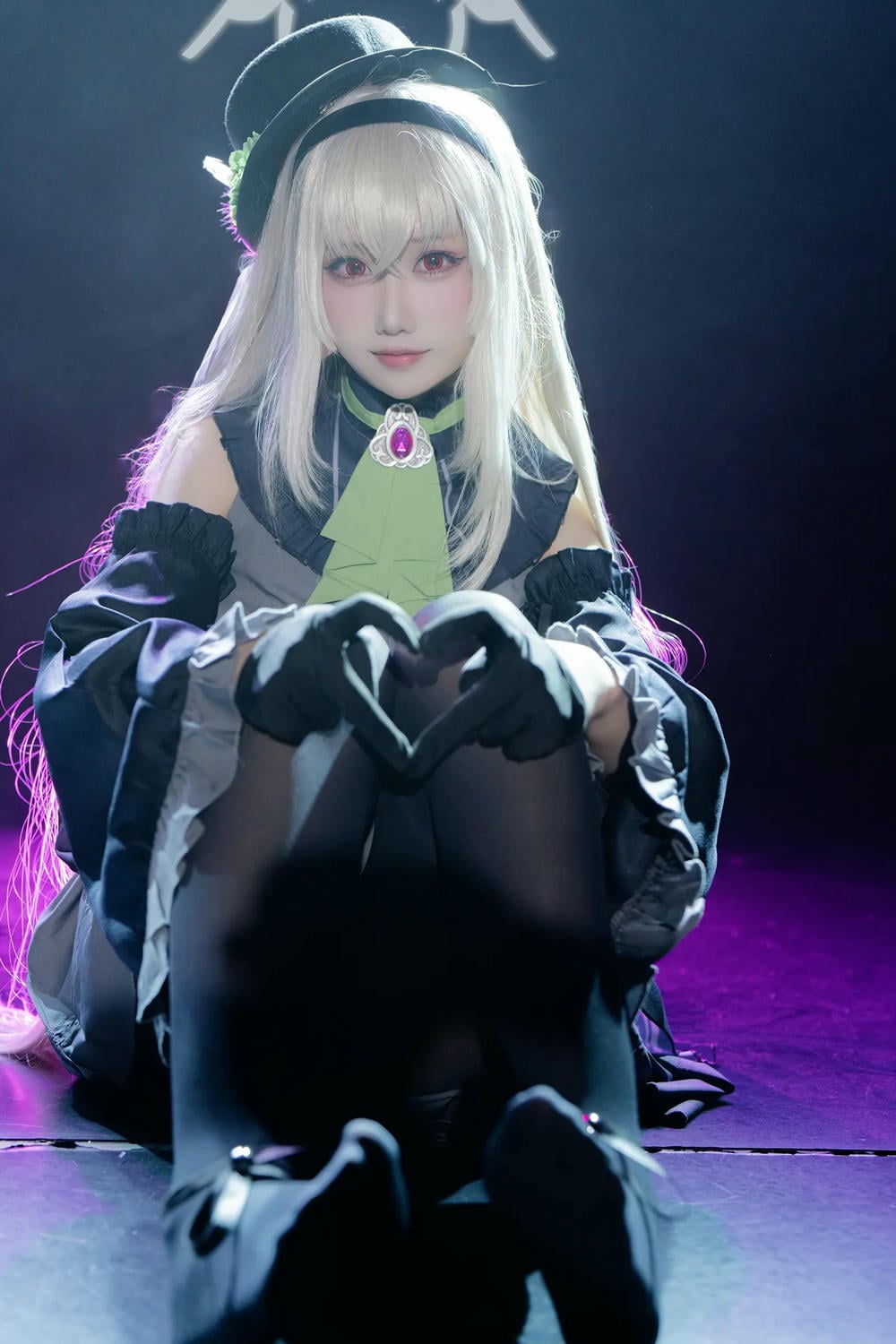 图片[35]-lunananya – 碧藍檔案 歌住櫻子 偶像【37P】 – COSPLAY-御萝部落