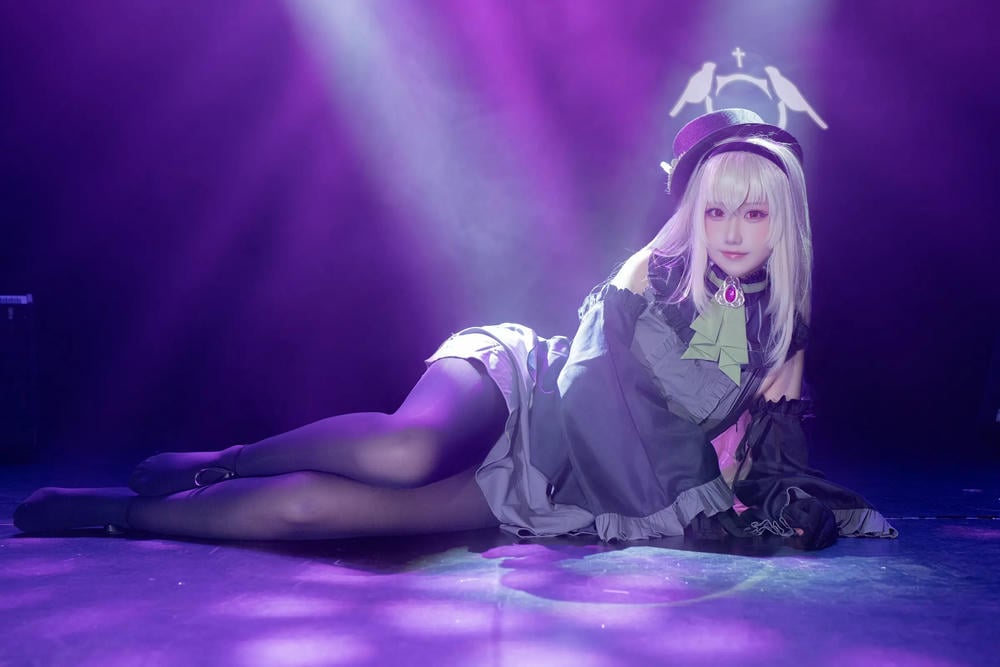 图片[36]-lunananya – 碧藍檔案 歌住櫻子 偶像【37P】 – COSPLAY-御萝部落