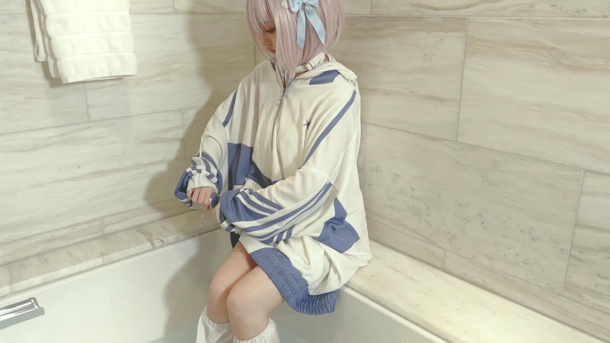 图片[4]-wendydydydy_醬油 – FGO 瑪修 【113P】 – COSPLAY-御萝部落