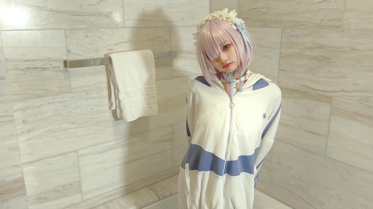 图片[8]-wendydydydy_醬油 – FGO 瑪修 【113P】 – COSPLAY-御萝部落