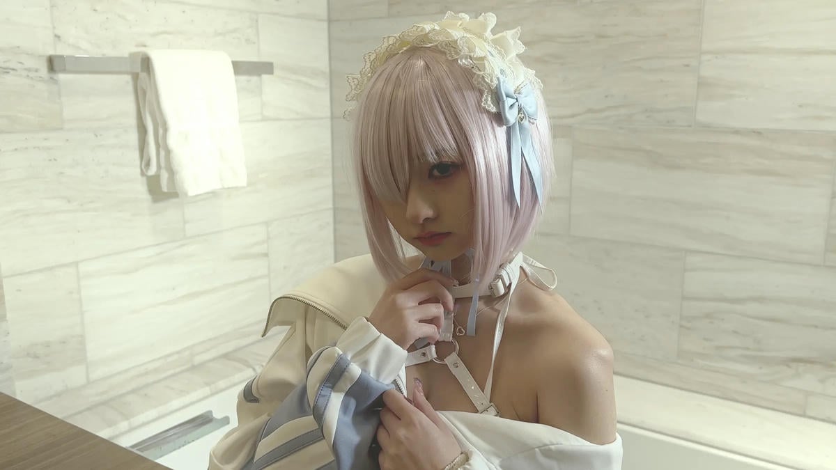 图片[12]-wendydydydy_醬油 – FGO 瑪修 【113P】 – COSPLAY-御萝部落