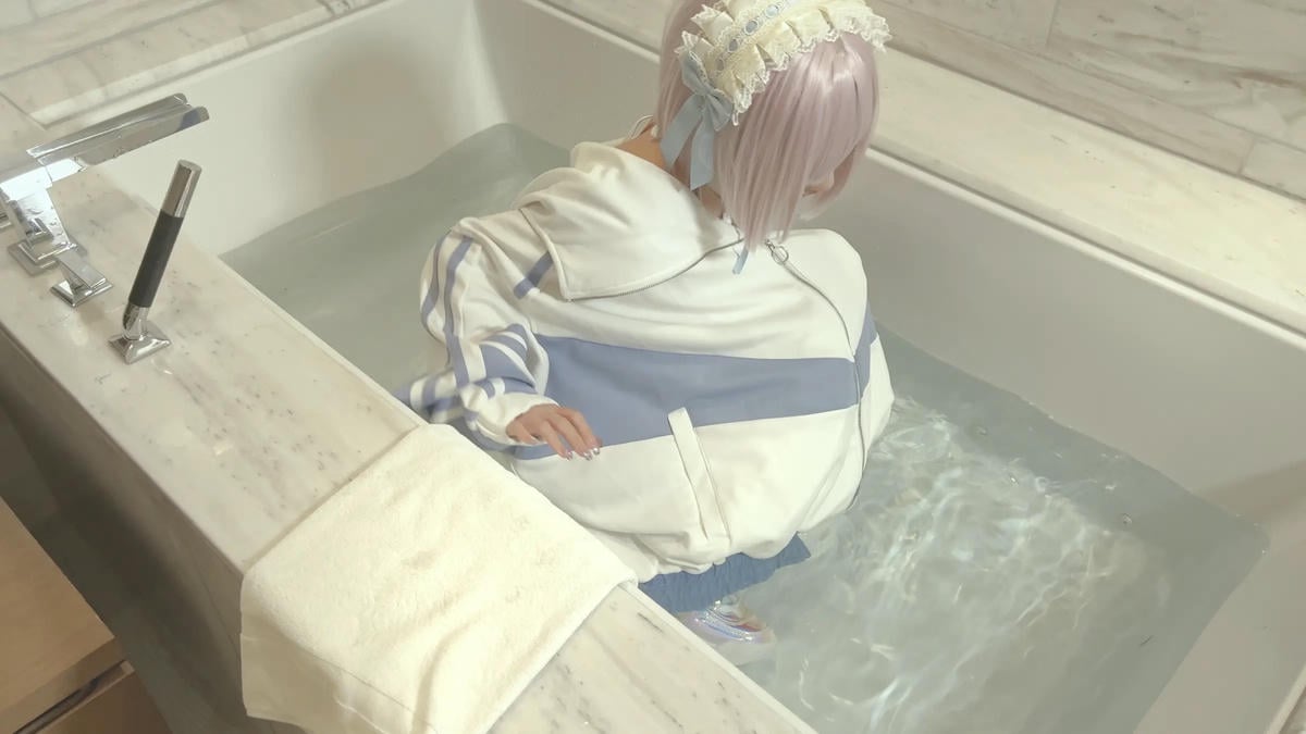 图片[13]-wendydydydy_醬油 – FGO 瑪修 【113P】 – COSPLAY-御萝部落