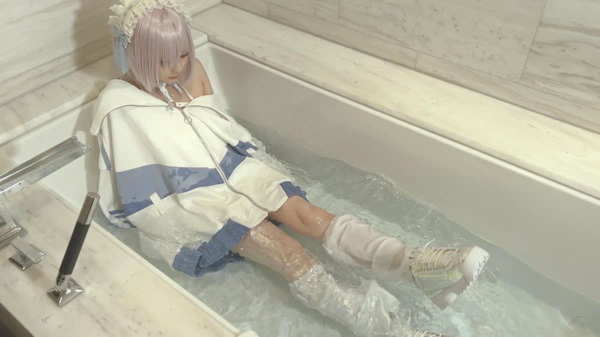 图片[14]-wendydydydy_醬油 – FGO 瑪修 【113P】 – COSPLAY-御萝部落