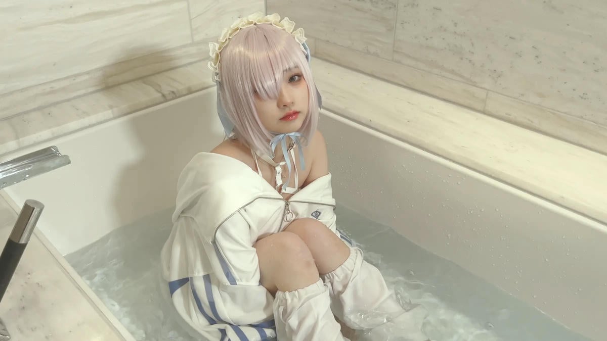 图片[17]-wendydydydy_醬油 – FGO 瑪修 【113P】 – COSPLAY-御萝部落