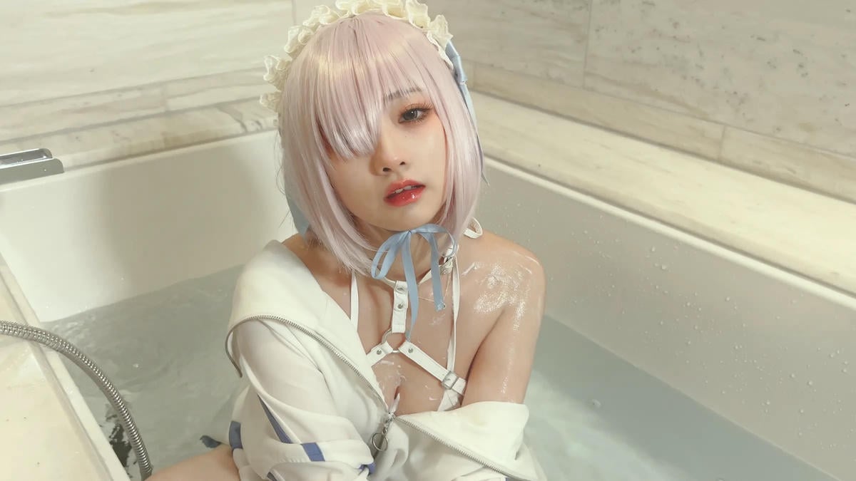 图片[50]-wendydydydy_醬油 – FGO 瑪修 【113P】 – COSPLAY-御萝部落