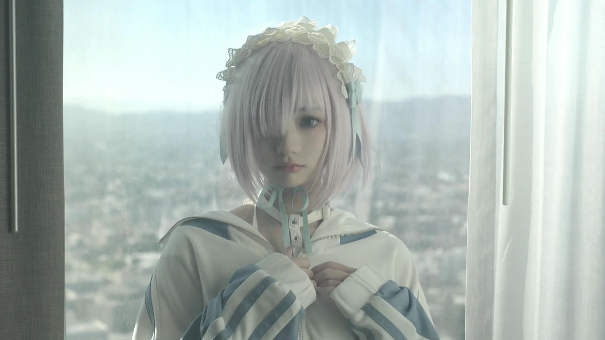 图片[69]-wendydydydy_醬油 – FGO 瑪修 【113P】 – COSPLAY-御萝部落