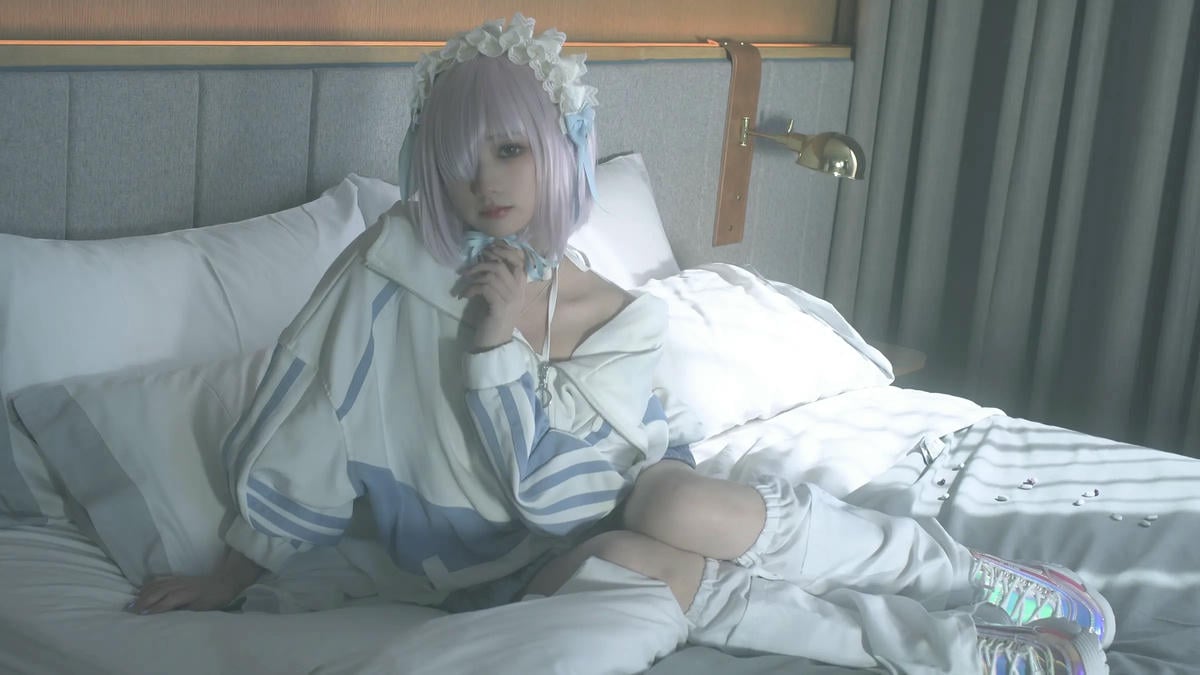 图片[77]-wendydydydy_醬油 – FGO 瑪修 【113P】 – COSPLAY-御萝部落