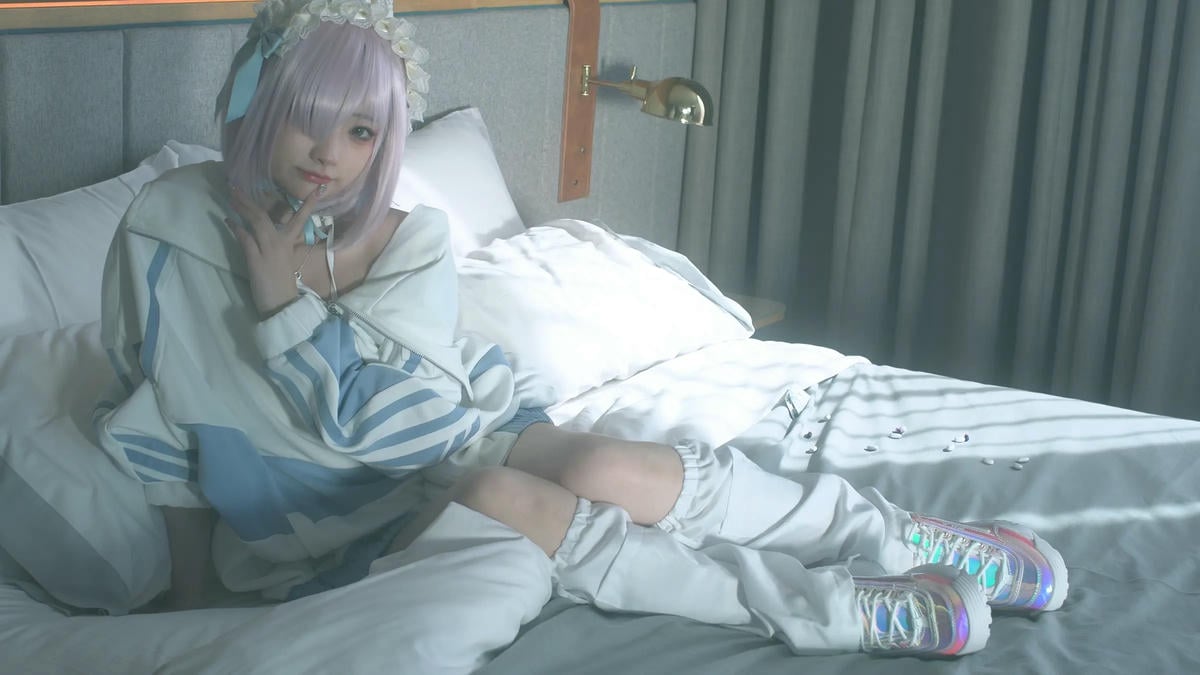 图片[81]-wendydydydy_醬油 – FGO 瑪修 【113P】 – COSPLAY-御萝部落